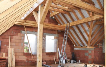 Frotoft attic trusses