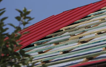 Frotoft corrugated roofing costs