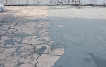 Frotoft fibreglass roof repair costs