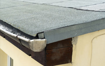 Frotoft flat garage roofing repairs
