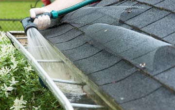 Frotoft gutter cleaning costs