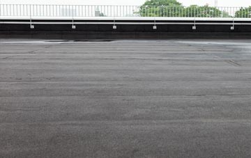 Frotoft asphalt roof replacement