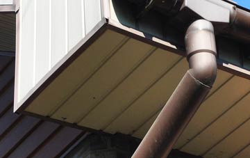 Frotoft soffit installation costs
