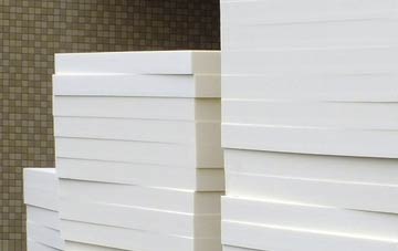 Frotoft tapered roof insulation costs