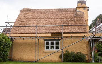 Frotoft thatch roofing costs