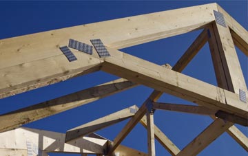 Frotoft roof trusses for new builds and additions