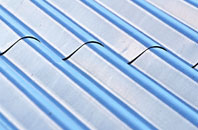 Frotoft corrugated roofing