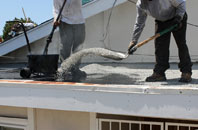 Frotoft flat roofing repair