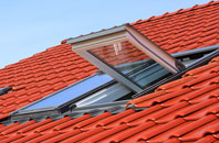 Frotoft roof window