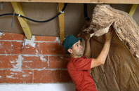 Frotoft tapered roof insulation